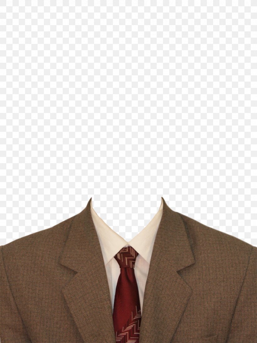 Suit Formal Wear Clothing Template Informal Attire, PNG, 900x1200px ...
