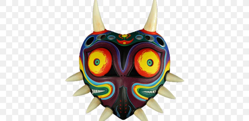 The Legend Of Zelda: Majora's Mask 2014 Awesome Games Done Quick Oni Wearable, PNG, 400x400px, Mask, Games Done Quick, Headgear, Legend Of Zelda, Livery Download Free