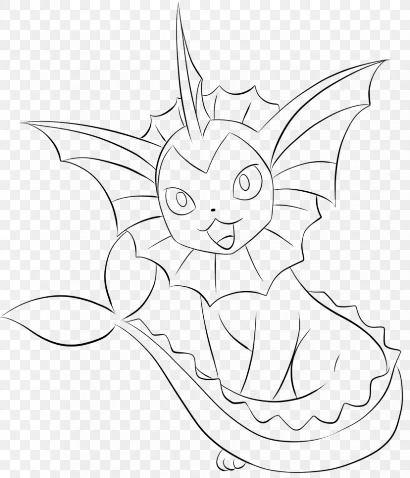 Featured image of post How To Draw Pokemon Vaporeon Step By Step If your goal is to become a real mangaka and design your own manga characters make sure to try to draw vaporeon from memory several times