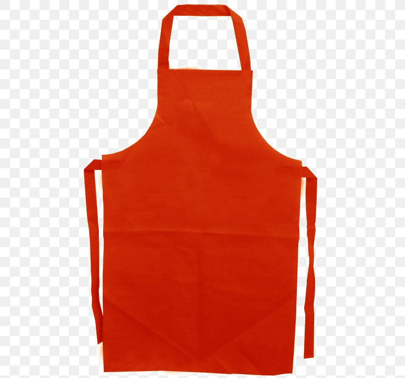 Apron Nonwoven Fabric Bolsa Ecológica Ecology Red, PNG, 500x765px, Apron, Color, Cotton, Ecology, Material Download Free