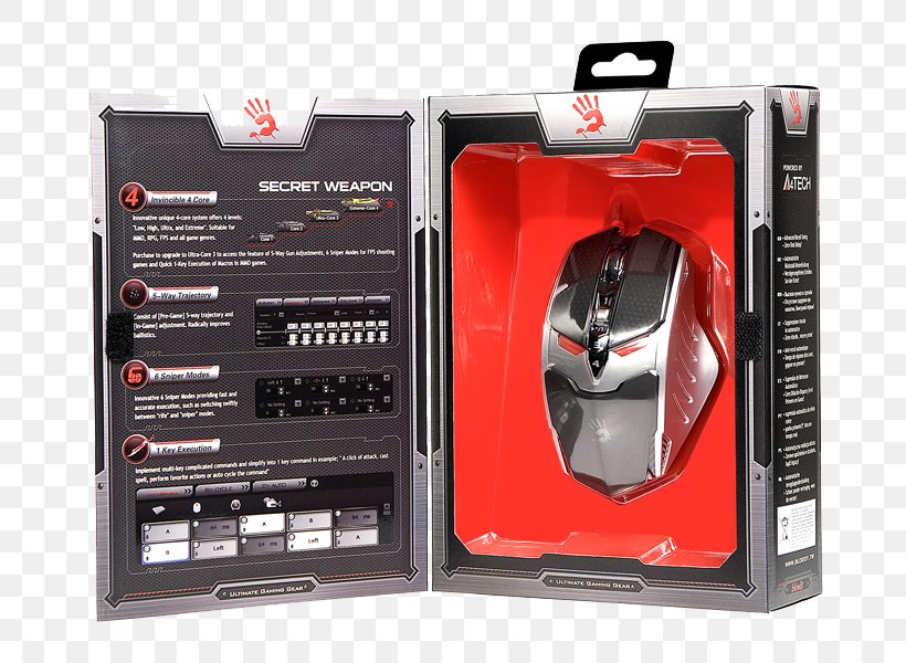Computer Mouse A4tech Bloody TL80 Terminator Laser Gaming Mouse Advanced Mouse A4Tech Bloody Gaming TL8 Terminator DPI 100-8200 AVAGO A4Tech ZL5, PNG, 800x600px, Computer Mouse, A4tech Bloody Terminator A4tl8a, A4tech Zl5, Brand, Computer Download Free
