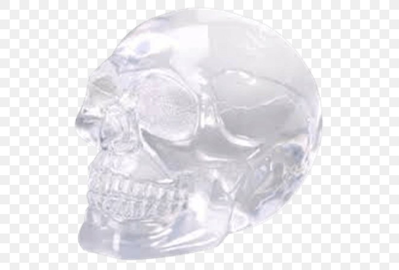 Crystal Skull Figurine Collectable Statue, PNG, 555x555px, Skull, Action Toy Figures, Art, Bone, Collectable Download Free
