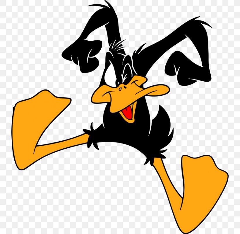 Daffy Duck Donald Duck Daisy Duck Cartoon, PNG, 800x800px, Daffy Duck,  Animated Cartoon, Art, Artwork, Beak