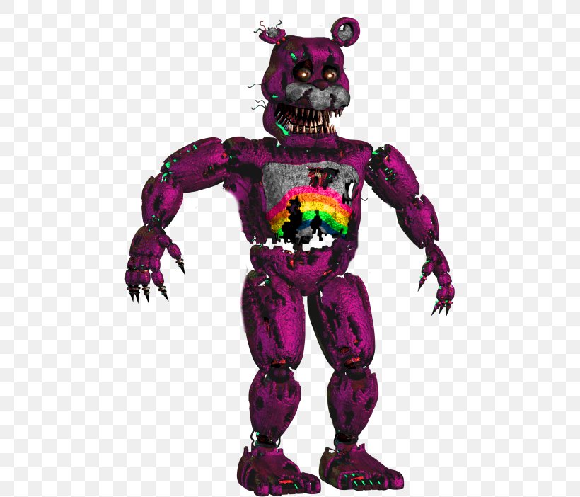 Five Nights At Freddy's 4 Five Nights At Freddy's 2 Five Nights At Freddy's: Sister Location Five Nights At Freddy's 3, PNG, 467x702px, Cupcake, Action Figure, Action Toy Figures, Android, Animatronics Download Free