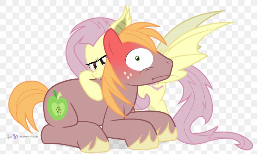 Fluttershy Pinkie Pie Applejack Rainbow Dash Pony, PNG, 1000x600px, Watercolor, Cartoon, Flower, Frame, Heart Download Free