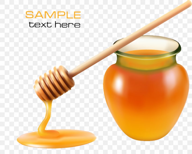 Honeycomb Jar Clip Art, PNG, 829x666px, Honey, Beehive, Comb Honey, Dipstick, Food Download Free