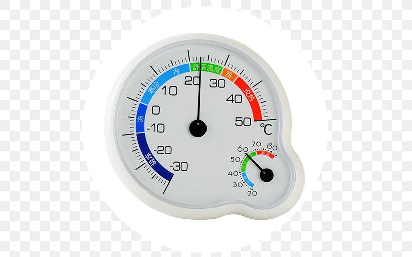 Hygrometer Thermometer Image Humidity, PNG, 512x512px, Hygrometer, Auto Part, Display Device, Gauge, Gratis Download Free