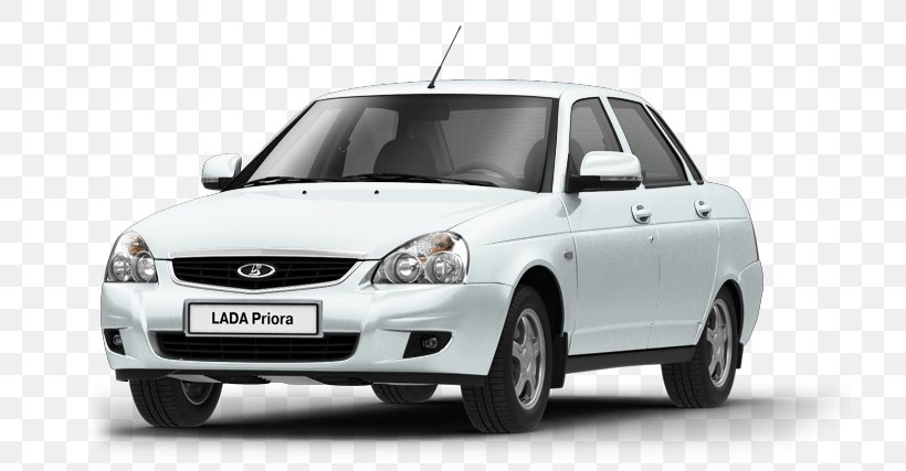 Lada Kalina Car Lada Priora Lada Niva, PNG, 720x427px, Lada, Automotive Design, Brand, Car, City Car Download Free