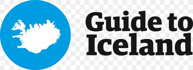 Logo Guide To Iceland Brand Trademark Font, PNG, 5192x1904px, Logo, Area, Bewakingscamera, Blue, Brand Download Free
