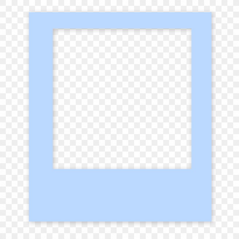 Paper Picture Frames Line Point Pattern, PNG, 1000x1000px, Paper, Area, Azure, Blue, Picture Frame Download Free