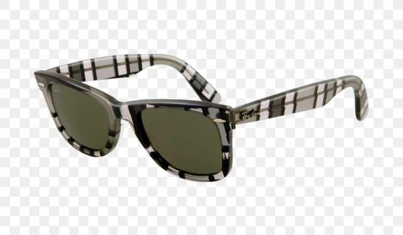 Ray-Ban Wayfarer Aviator Sunglasses Ray-Ban Original Wayfarer Classic, PNG, 840x490px, Rayban, Aviator Sunglasses, Beige, Eyewear, Glasses Download Free