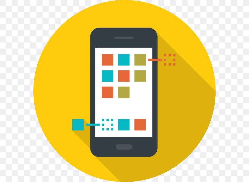 Responsive Web Design Mobile App Development Mobile Phones, PNG, 600x600px, Responsive Web Design, Area, Brand, Cellular Network, Communication Download Free