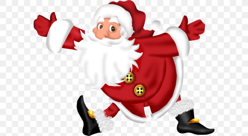 Santa Claus Christmas Ornament Przedszkole Im. Misia Uszatka W Bojanowie Child, PNG, 598x450px, Watercolor, Cartoon, Flower, Frame, Heart Download Free
