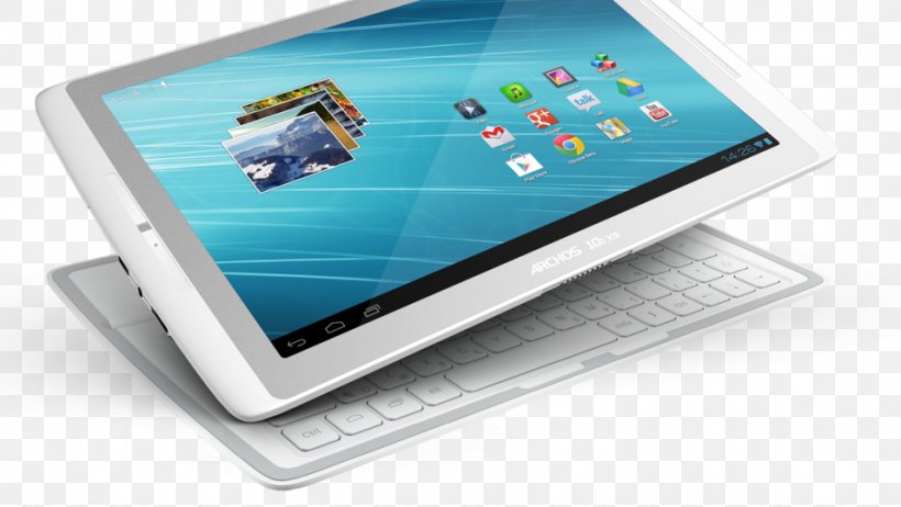 Archos 101 Internet Tablet Android Computer, PNG, 956x539px, Archos 101 Internet Tablet, Android, Android Ice Cream Sandwich, Archos, Arm Architecture Download Free