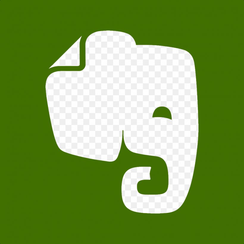 Evernote World Wide Web Mobile App, PNG, 1024x1024px, Evernote, Application Software, Brand, Favicon, Grass Download Free