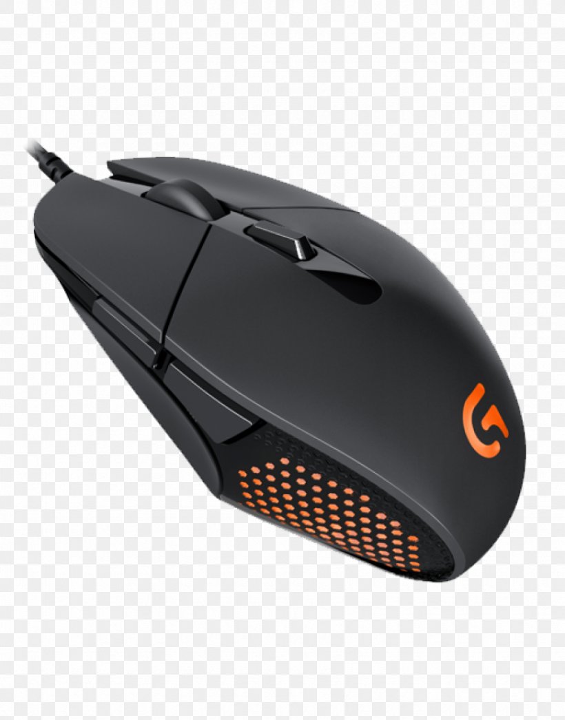 Computer Mouse Logitech G303 USB Pelihiiri, PNG, 870x1110px, Computer Mouse, Computer Component, Dots Per Inch, Electronic Device, Input Device Download Free