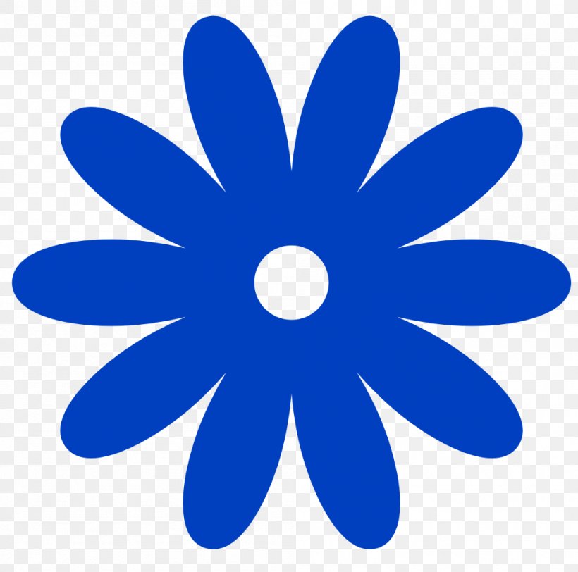 Flower Power Hippie Clip Art, PNG, 999x990px, Flower, Blue, Electric Blue, Flower Bouquet, Flower Power Download Free