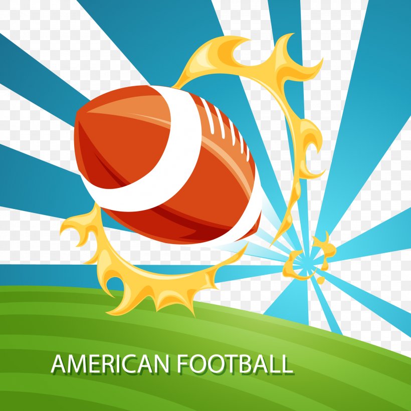 Football, PNG, 2100x2100px, Ball, American Football, Football, Illustration, Orange Download Free