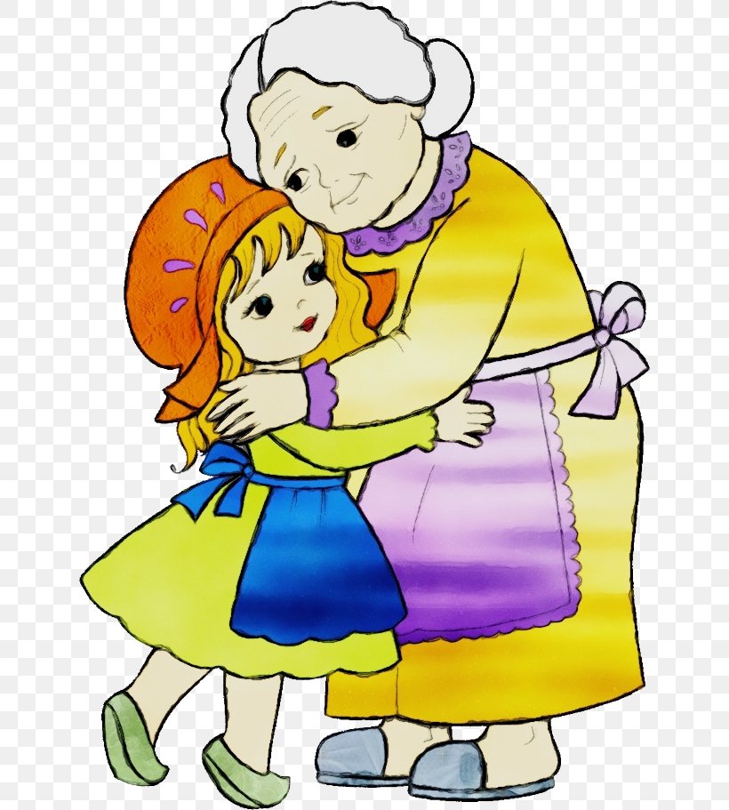 Grandparent Drawing Grandmother Neto Cuadro, PNG, 644x911px, Watercolor, Cartoon, Child, Cuadro, Drawing Download Free