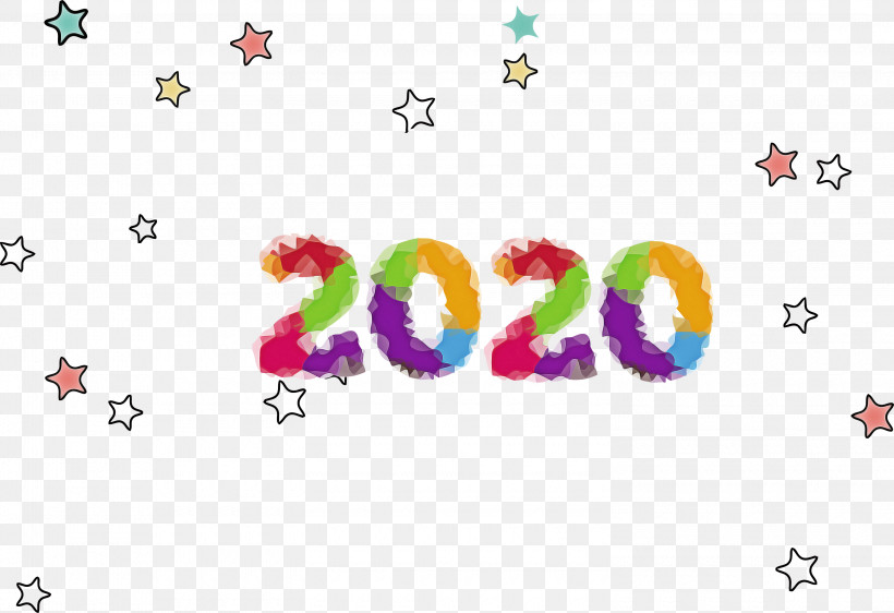 Happy New Year 2020 New Years 2020 2020, PNG, 3000x2059px, 2020, Happy New Year 2020, Circle, Line, New Years 2020 Download Free