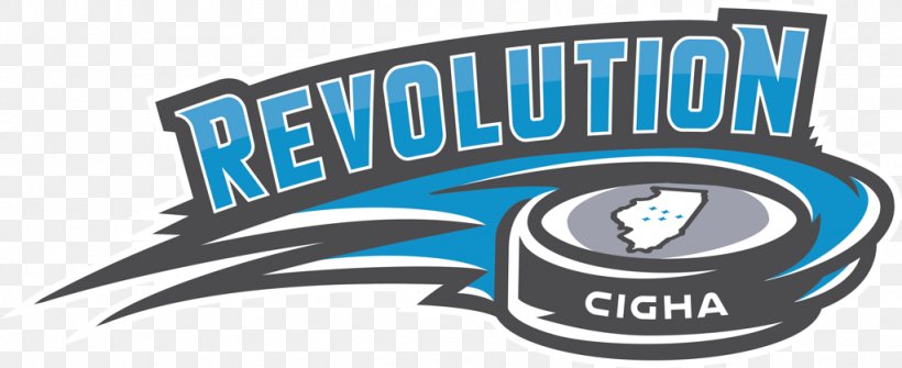 Logo Central Illinois Girls Hockey Association Inc. (NFP) New England Revolution, PNG, 1024x419px, Logo, Automotive Design, Brand, Emblem, Hockey Download Free