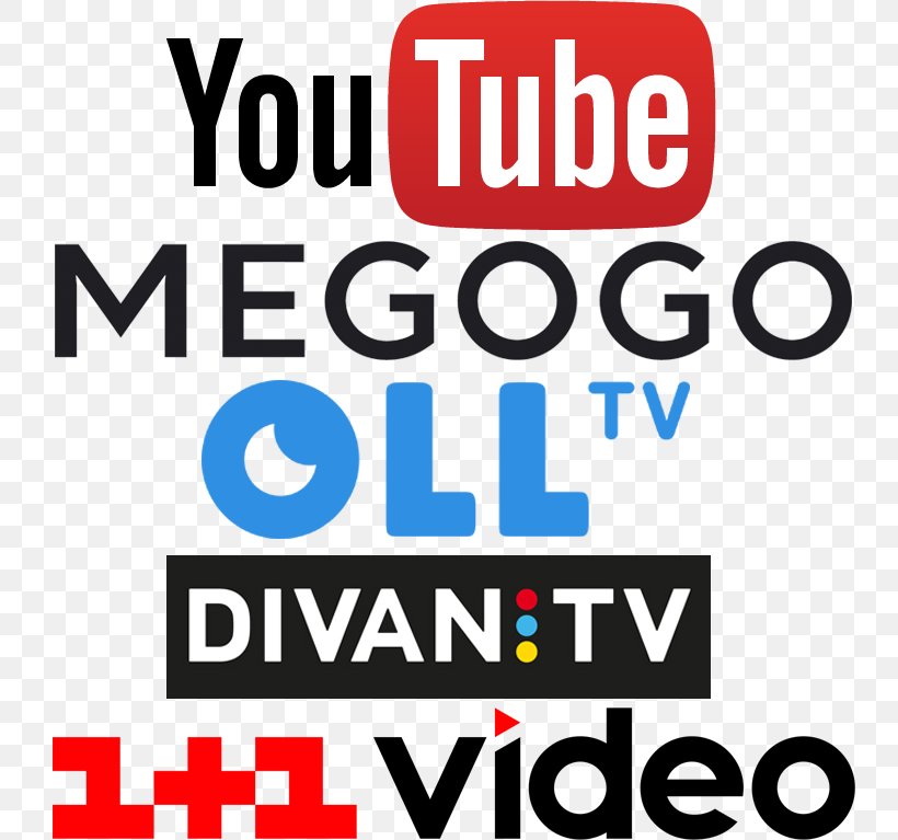 Megogo.net Logo YouTube Film, PNG, 744x767px, Megogonet, Area, Brand, Dairy Products, Film Download Free