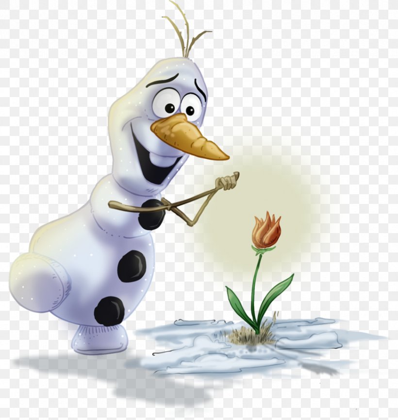 Olaf Goose Cygnini Flightless Bird, PNG, 870x918px, Olaf, Beak, Bird, Cygnini, Deviantart Download Free