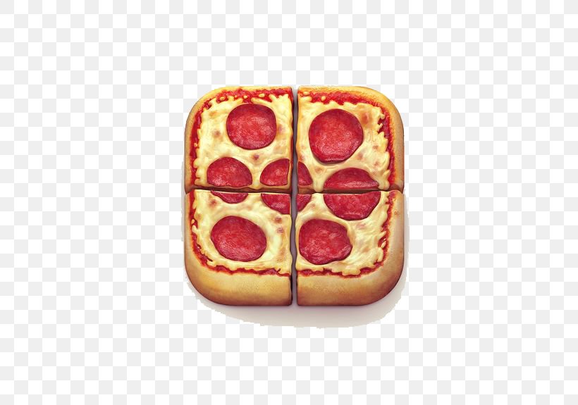 Pizza Icon Design Mobile App Icon, PNG, 564x575px, Pizza, American Food, Cheese, Conditionnement, Cuisine Download Free