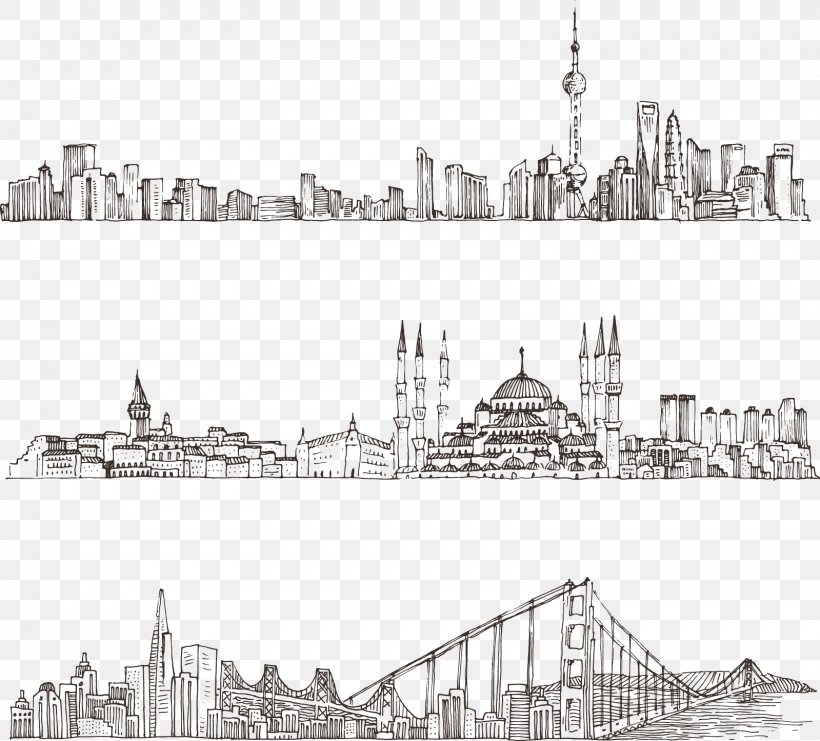 Istanbul in pencil - Urban Sketchers