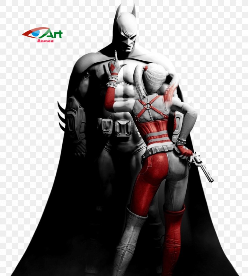 Batman: Arkham City Batman: Arkham Asylum Harley Quinn Batman: Arkham Knight Batman: Arkham Origins, PNG, 848x942px, Batman Arkham City, Action Figure, Arkham Asylum, Batman, Batman Arkham Download Free