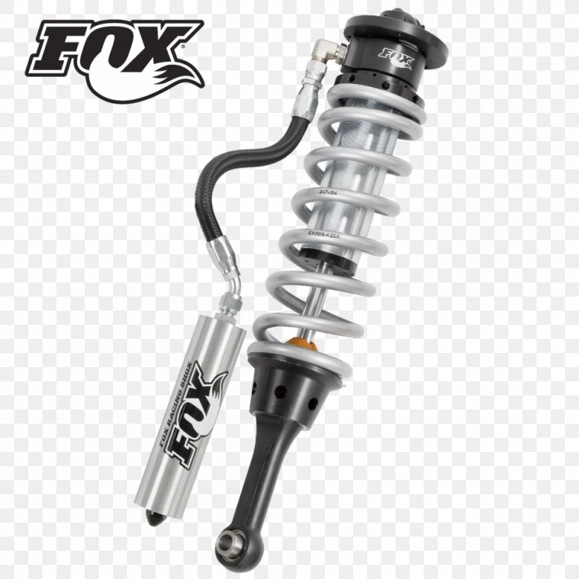 Car Coilover Shock Absorber Fox Racing Shox Suspension, PNG, 1000x1000px, Car, Auto Part, Coil Spring, Coilover, Ford Fseries Download Free