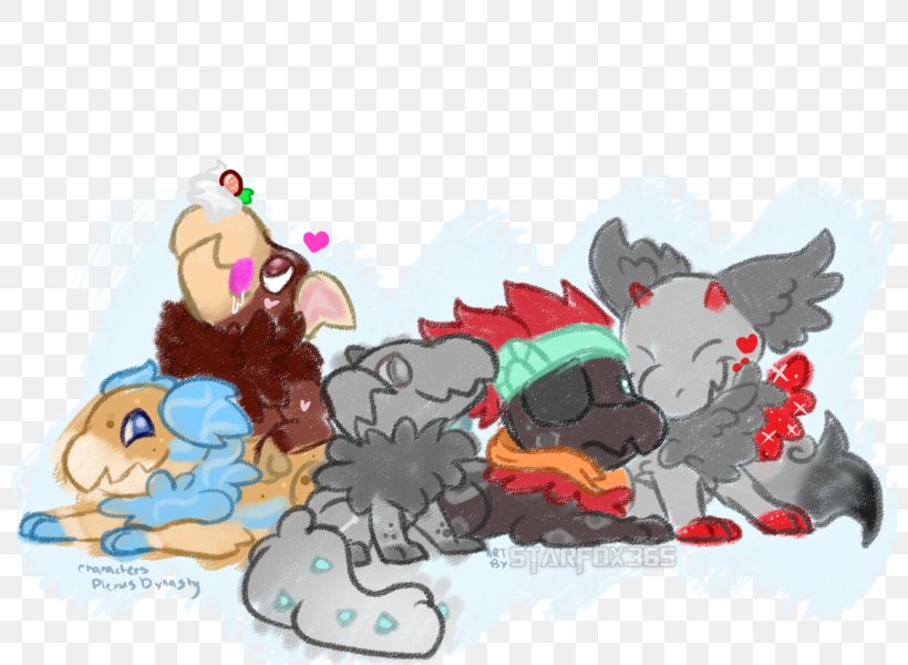 Carnivora Christmas Legendary Creature Animated Cartoon, PNG, 800x600px, Carnivora, Animated Cartoon, Art, Carnivoran, Cartoon Download Free