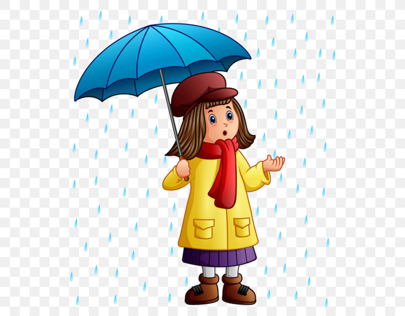 Cartoon Umbrella Rain, PNG, 600x639px, Cartoon, Rain, Umbrella Download Free