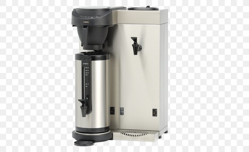 Coffeemaker Cafeteira Machine Brewed Coffee, PNG, 508x500px, Coffee, Brewed Coffee, Burr Mill, Cafeteira, Coffeemaker Download Free