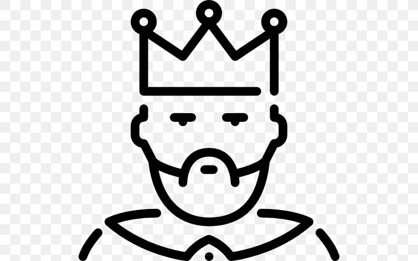 Avatar, PNG, 512x512px, Avatar, Aristocracy, Black And White, Crown, Human Behavior Download Free