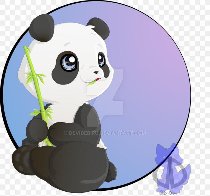 Giant Panda Bear DeviantArt Drawing, PNG, 900x840px, Giant Panda, Animal, Art, Bamboe, Bamboo Download Free