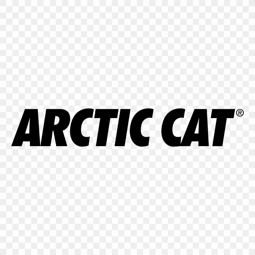 Logo Brand Arctic Cat Clip Art, PNG, 2400x2400px, Logo, Arctic Cat, Area, Black, Brand Download Free