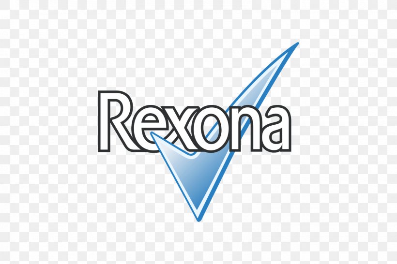 Logo Rexona Brand Unilever, PNG, 1600x1067px, Logo, Advertising, Axe, Blue, Brand Download Free