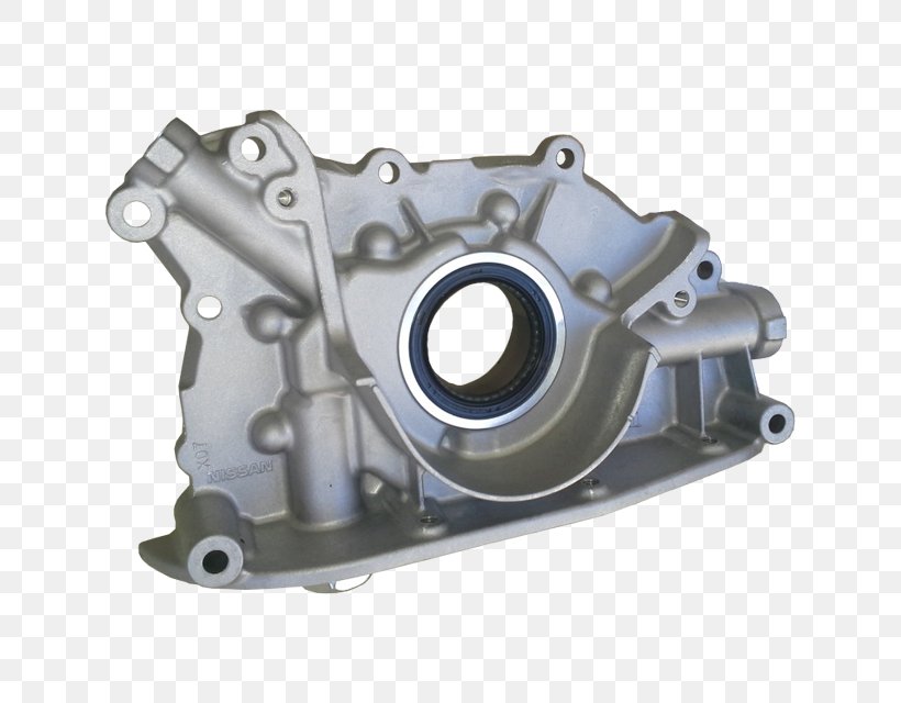 Nissan RB Engine Car Oil Pump, PNG, 640x640px, Nissan, Auto Part, Car, Cylinder, Hardware Download Free