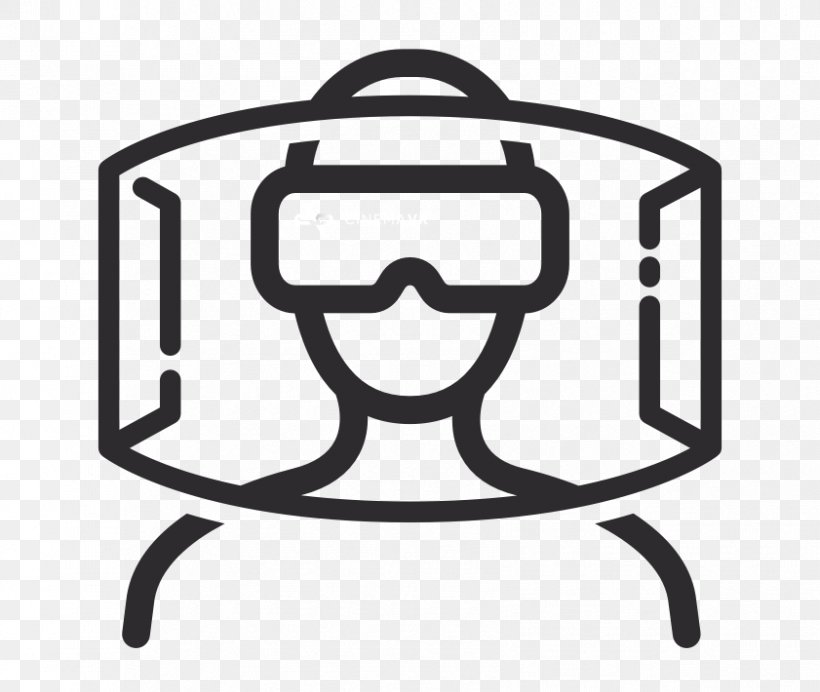 Oculus Rift Virtual Reality Headset Immersion, PNG, 841x710px, Oculus Rift, Augmented Reality, Black And White, Brand, Immersion Download Free