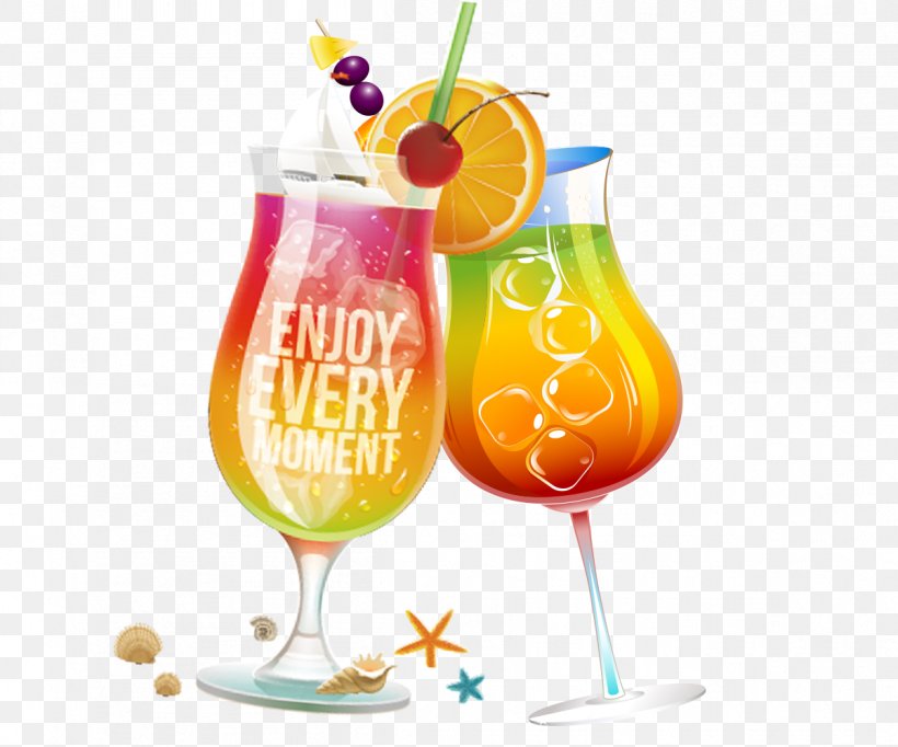 Orange Juice Wine Cocktail Orange Drink, PNG, 1201x1000px, Juice, Apple Juice, Cartoon, Cocktail, Cocktail Garnish Download Free