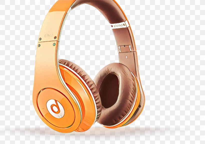 Orange, PNG, 1000x700px, Headphones, Audio Accessory, Audio Equipment, Ear, Gadget Download Free