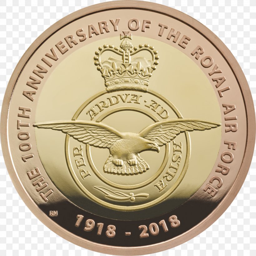 Royal Mint Badge Of The Royal Air Force Two Pounds, PNG, 2244x2244px, Royal Mint, Air Force, Badge, Badge Of The Royal Air Force, Coin Download Free