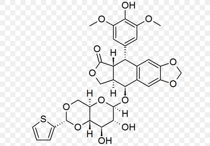 Teniposide Organic Chemistry Antineoplastic Pharmaceutical Drug, PNG, 600x572px, Teniposide, Afatinib, Antineoplastic, Area, Auto Part Download Free