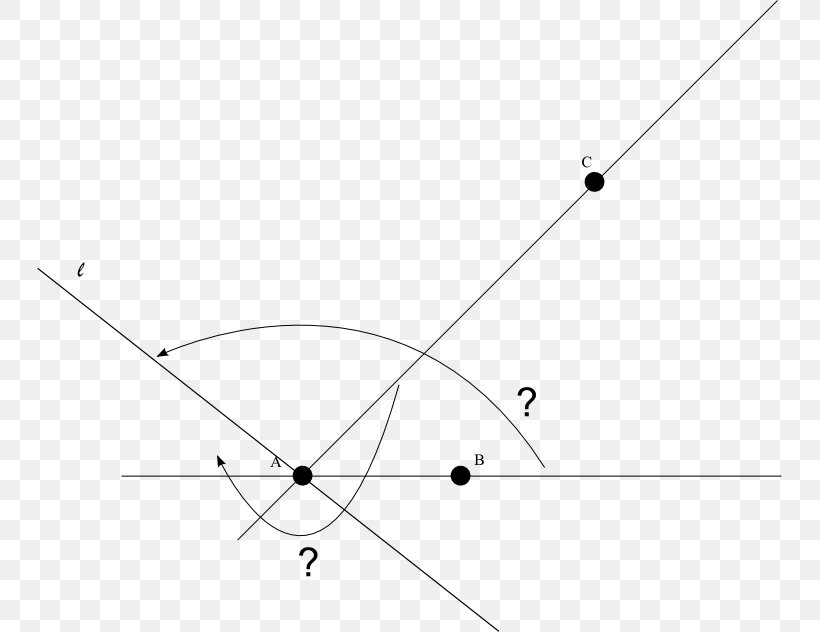 Triangle Point White, PNG, 745x632px, Triangle, Area, Black And White, Diagram, Parallel Download Free