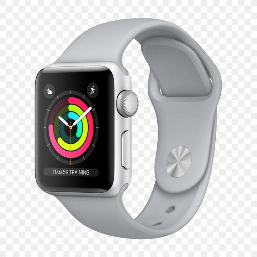 Apple Watch Series 3 Apple Watch Series 1 Smartwatch, PNG, 1000x1000px, Apple Watch Series 3, Activity Tracker, Aluminium, Apple, Apple S3 Download Free