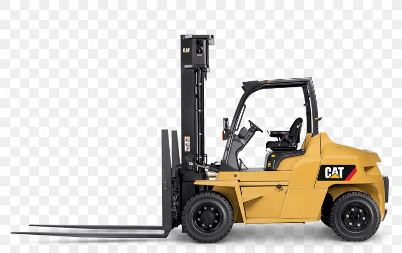 Caterpillar Inc. Forklift Material Handling Diesel Fuel Diesel Engine, PNG, 950x600px, Caterpillar Inc, Cylinder, Diesel Engine, Diesel Fuel, Engine Download Free