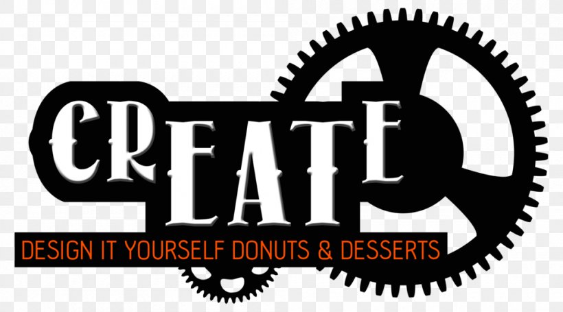 Create Donuts Draper Dessert Food, PNG, 1000x556px, Donuts, Bagel, Black And White, Brand, Delivery Download Free
