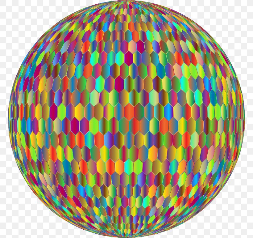 Hexagonal Tiling Sphere Uniform Polyhedron Octahedron, PNG, 770x770px, Hexagonal Tiling, Area, Ball, Compression, Easter Egg Download Free
