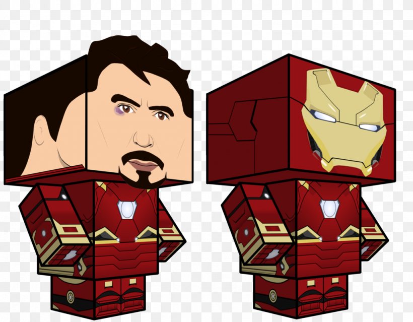 Iron Man Paper Model Captain America: Civil War Doctor Strange, PNG, 1024x798px, Iron Man, Art, Captain America Civil War, Craft, Doctor Strange Download Free